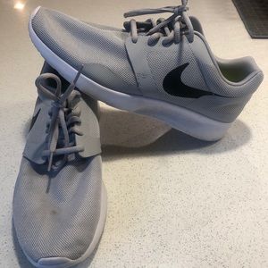 Grey Nike Shoes
